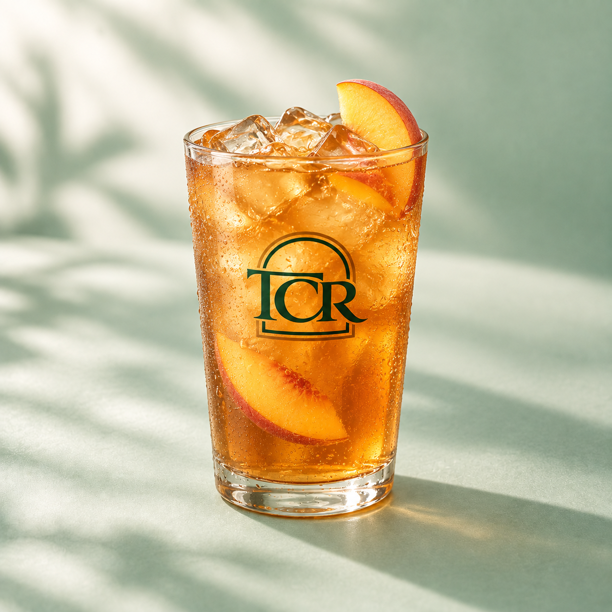 Peach Iced Tea